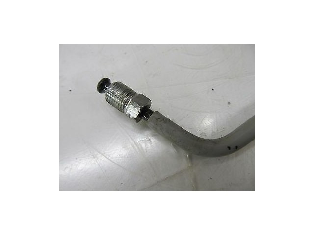 2014-2015 NISSAN VERSA NOTE OEM RIGHT REAR METAL BRAKE HOSE 