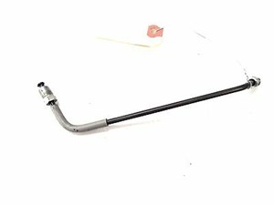2014-2015 NISSAN VERSA NOTE OEM RIGHT REAR METAL BRAKE HOSE 
