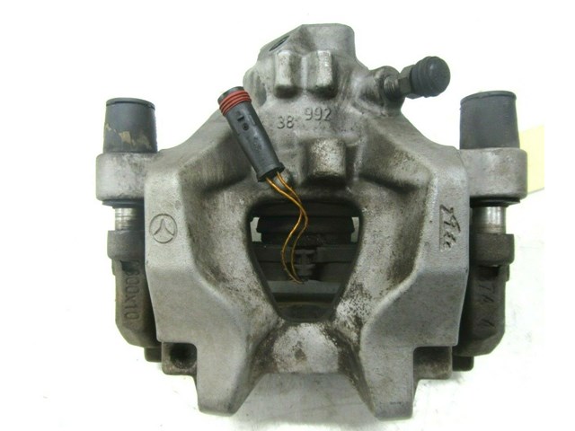 2012-2015 MERCEDES C250 COUPE W204 OEM RIGHT REAR PASSENGER SIDE BRAKE CALIPER 