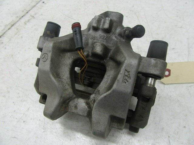 2012-2015 MERCEDES C250 COUPE W204 OEM RIGHT REAR PASSENGER SIDE BRAKE CALIPER 