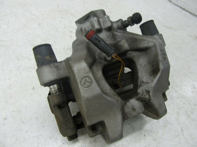 2012-2015 MERCEDES C250 COUPE W204 OEM RIGHT REAR PASSENGER SIDE BRAKE CALIPER 