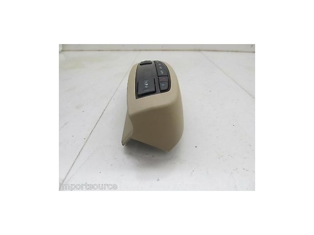 2007-2009 ACURA MDX OEM CENTER CONSOLE REAR FACING CLIMATE CONTROL