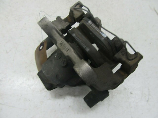 2012-2015 MERCEDES C250 COUPE W204 OEM LEFT REAR DRIVER SIDE BRAKE CALIPER 