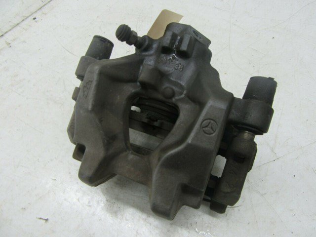 2012-2015 MERCEDES C250 COUPE W204 OEM LEFT REAR DRIVER SIDE BRAKE CALIPER 