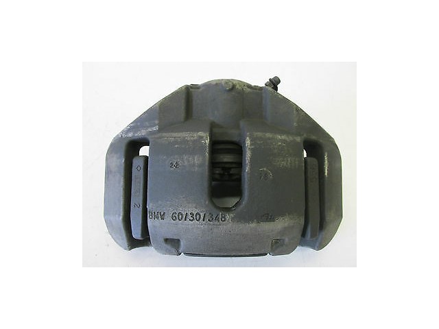 2002-2004 BMW 745LI E66 OEM RIGHT SIDE FRONT BRAKE CALIPER WITH PADS 