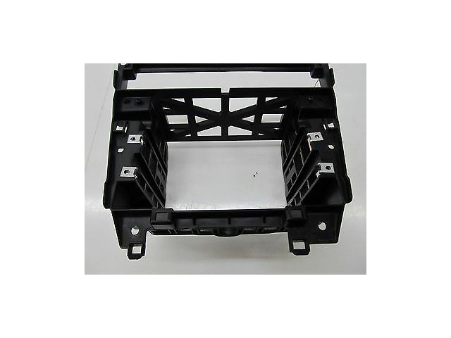 2006-2007 BMW 530I E60 OEM CENTER DASH RADIO CLIMATE CONTROL BEZEL BRACKET