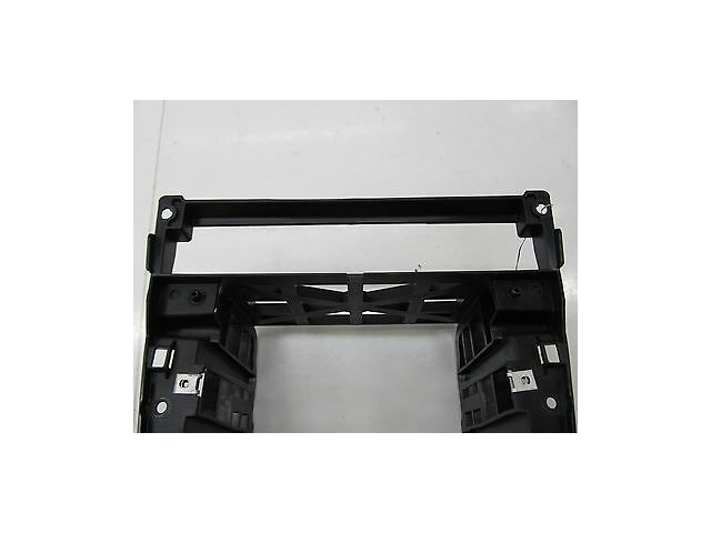 2006-2007 BMW 530I E60 OEM CENTER DASH RADIO CLIMATE CONTROL BEZEL BRACKET