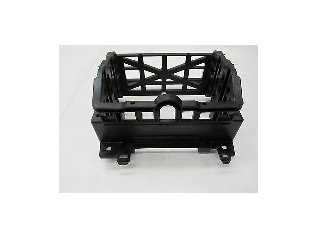 2006-2007 BMW 530I E60 OEM CENTER DASH RADIO CLIMATE CONTROL BEZEL BRACKET