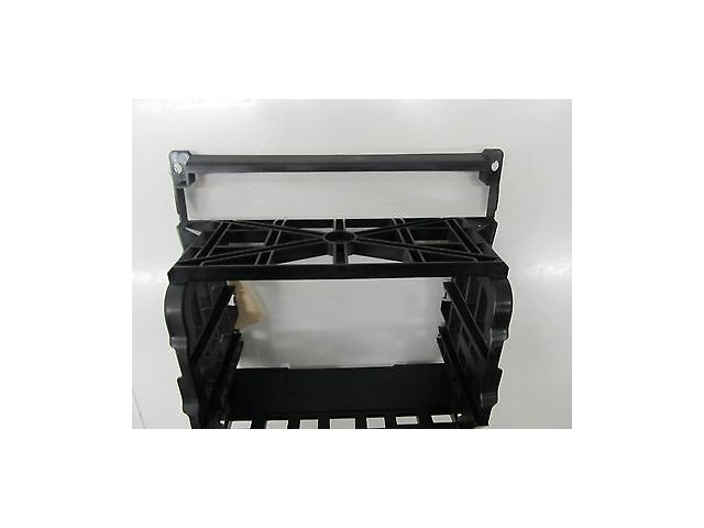 2006-2007 BMW 530I E60 OEM CENTER DASH RADIO CLIMATE CONTROL BEZEL BRACKET