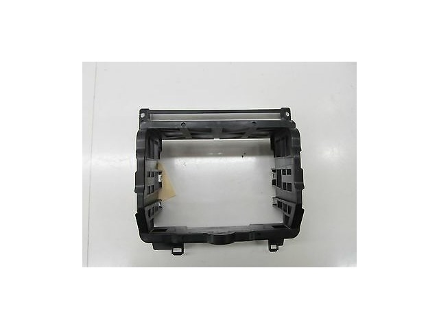 2006-2007 BMW 530I E60 OEM CENTER DASH RADIO CLIMATE CONTROL BEZEL BRACKET