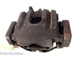 08 BMW 750LI E66 E65 OEM LEFT REAR PASSENGERS SIDE BRAKE CALIPER 