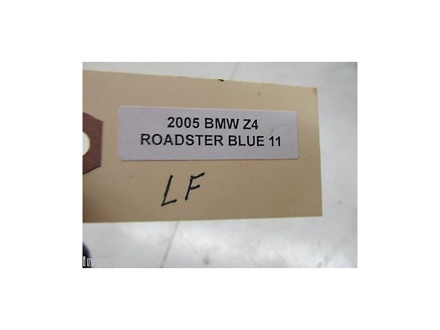 2003-2005 BMW Z4 E85 OEM LEFT FRONT BRAKE CALIPER 
