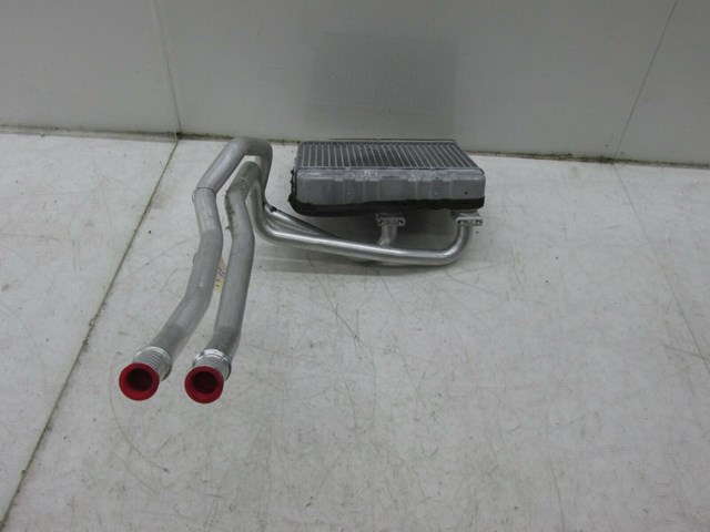 2002-2006 BMW M3 E46 COUPE OEM FRONT HEATER CORE RADIATOR CLIMATE CONTROL BOX