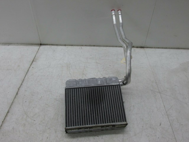 2002-2006 BMW M3 E46 COUPE OEM FRONT HEATER CORE RADIATOR CLIMATE CONTROL BOX