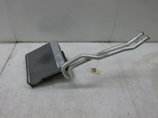 2002-2006 BMW M3 E46 COUPE OEM FRONT HEATER CORE RADIATOR CLIMATE CONTROL BOX
