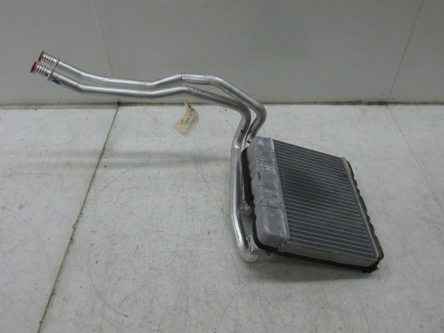 2002-2006 BMW M3 E46 COUPE OEM FRONT HEATER CORE RADIATOR CLIMATE CONTROL BOX
