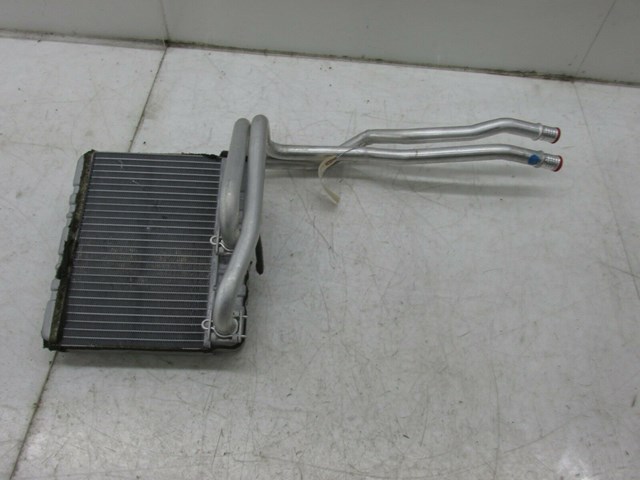 2002-2006 BMW M3 E46 COUPE OEM FRONT HEATER CORE RADIATOR CLIMATE CONTROL BOX