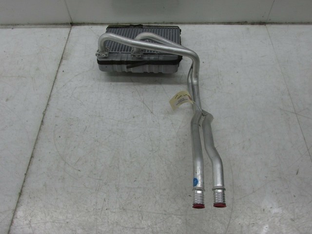 2002-2006 BMW M3 E46 COUPE OEM FRONT HEATER CORE RADIATOR CLIMATE CONTROL BOX