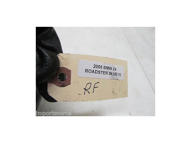 2003-2005 BMW Z4 E85 OEM RIGHT FRONT BRAKE CALIPER 