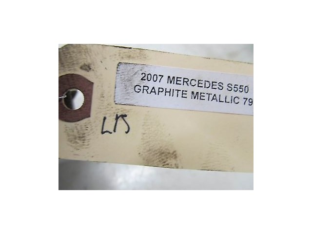 2007-2009 MERCEDES S550 W221 OEM REAR LEFT BRAKE CALIPER 