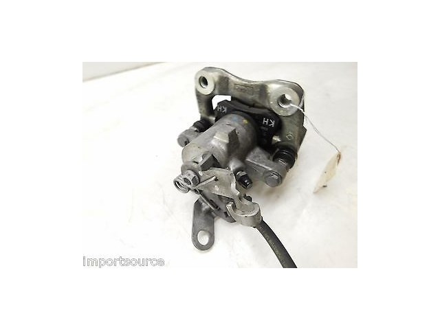 2012-2015 VOLKSWAGEN BEETLE A5 OEM LEFT REAR BRAKE CALIPER W/ PADS & BRAKE HOSE
