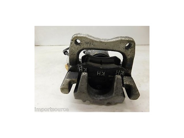 2012-2015 VOLKSWAGEN BEETLE A5 OEM LEFT REAR BRAKE CALIPER W/ PADS & BRAKE HOSE