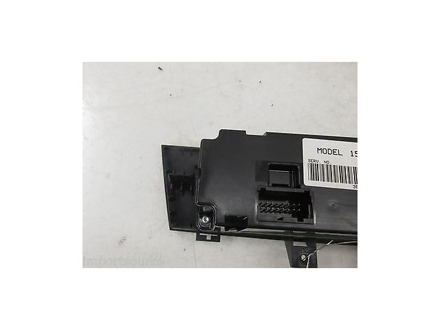 2005-2009 BUICK LACROSSE OEM CLIMATE CONTROL PANEL TEMPERATURE UNIT 