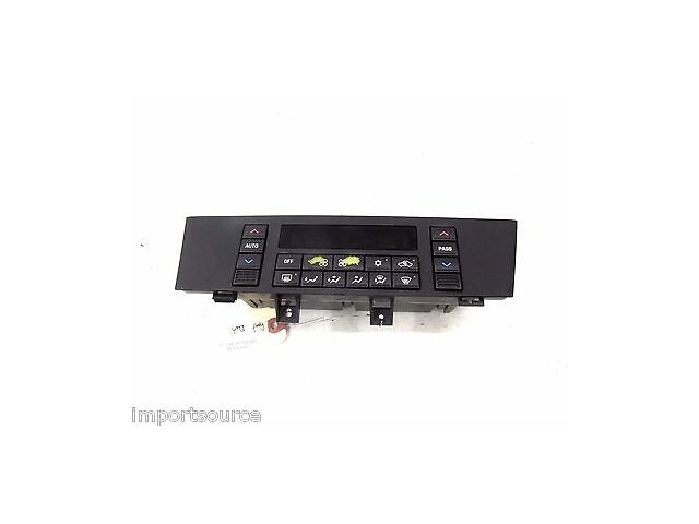 2005-2009 BUICK LACROSSE OEM CLIMATE CONTROL PANEL TEMPERATURE UNIT 