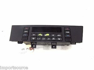 2005-2009 BUICK LACROSSE OEM CLIMATE CONTROL PANEL TEMPERATURE UNIT 