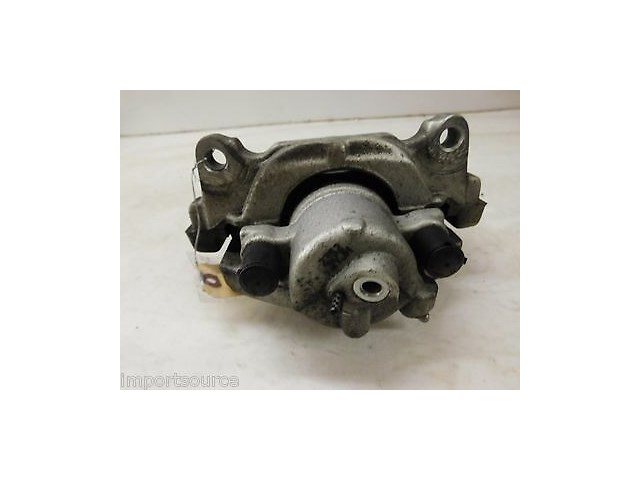 2012-2015 VOLKSWAGEN BEETLE A5 OEM LEFT FRONT BRAKE CALIPER W/ PADS