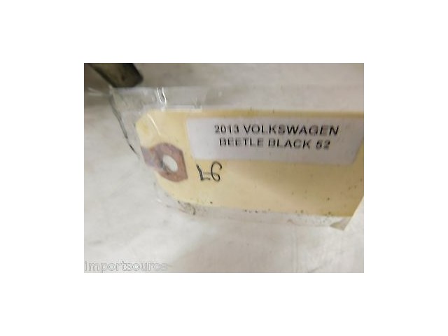 2012-2015 VOLKSWAGEN BEETLE A5 OEM LEFT FRONT BRAKE CALIPER W/ PADS