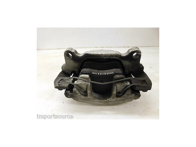 2012-2015 VOLKSWAGEN BEETLE A5 OEM LEFT FRONT BRAKE CALIPER W/ PADS