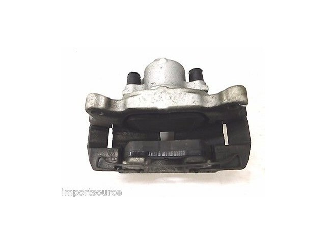 2012-2015 VOLKSWAGEN BEETLE A5 OEM LEFT FRONT BRAKE CALIPER W/ PADS