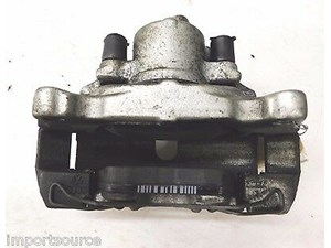 2012-2015 VOLKSWAGEN BEETLE A5 OEM RIGHT FRONT BRAKE CALIPER W/ PADS
