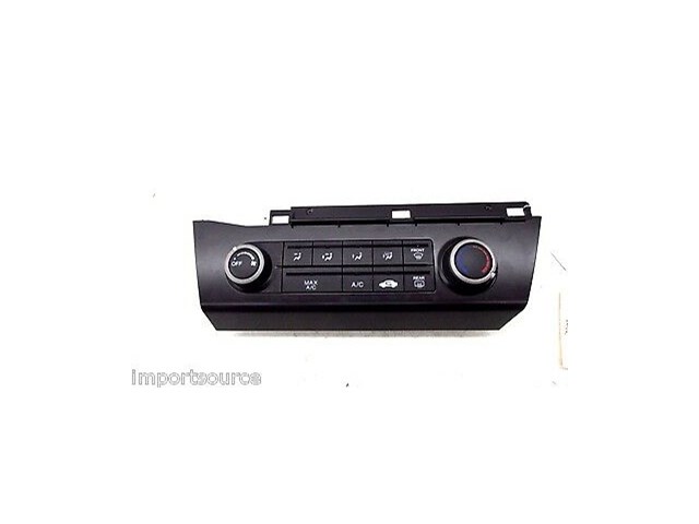 2012-2014 HONDA CIVIC COUPE OEM FRONT CENTER DASH CLIMATE CONTROL 