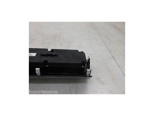 2012-2014 HONDA CIVIC COUPE OEM FRONT CENTER DASH CLIMATE CONTROL 