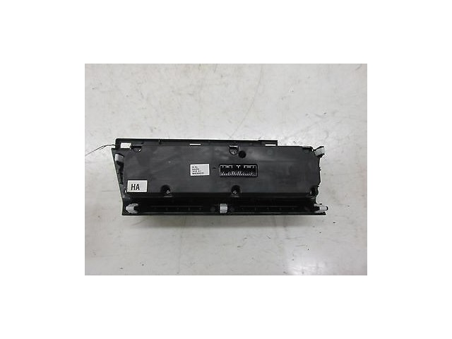 2012-2014 HONDA CIVIC COUPE OEM FRONT CENTER DASH CLIMATE CONTROL 
