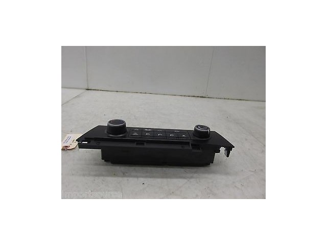 2012-2014 HONDA CIVIC COUPE OEM FRONT CENTER DASH CLIMATE CONTROL 