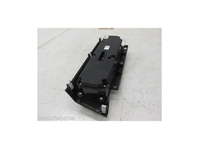 2012-2014 HONDA CIVIC COUPE OEM FRONT CENTER DASH CLIMATE CONTROL 
