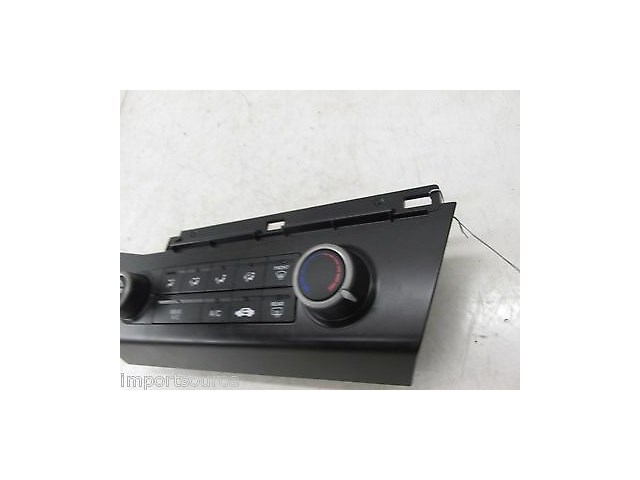 2012-2014 HONDA CIVIC COUPE OEM FRONT CENTER DASH CLIMATE CONTROL 