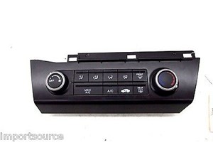 2012-2014 HONDA CIVIC COUPE OEM FRONT CENTER DASH CLIMATE CONTROL 