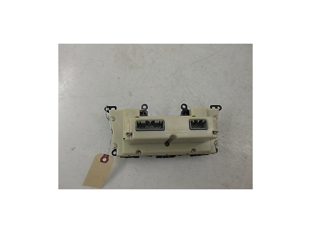 2011-2013 HONDA ODYSSEY OEM FRONT CENTER CONSOLE CLIMATE CONTROL AC HEAT PANEL