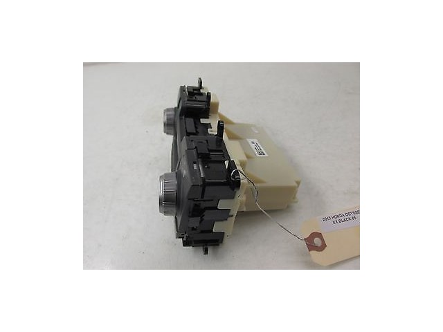 2011-2013 HONDA ODYSSEY OEM FRONT CENTER CONSOLE CLIMATE CONTROL AC HEAT PANEL