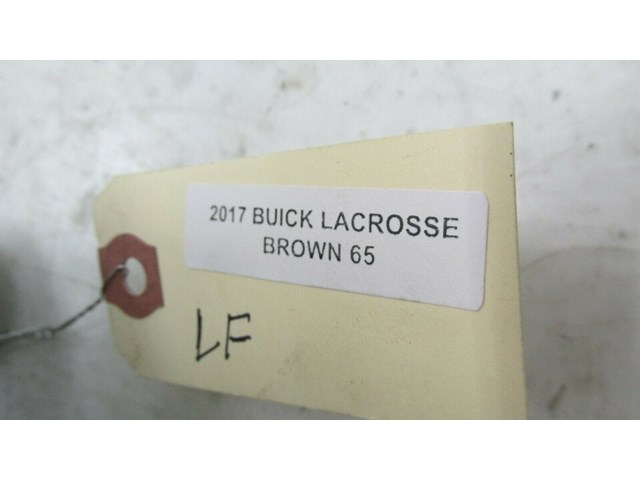 2017-2019 BUICK LACROSSE OEM LEFT FRONT DRIVER SIDE BRAKE CALIPER 