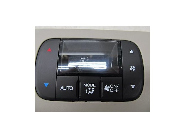 2011-2013 HONDA ODYSSEY OEM RIGHT REAR ROOF CLIMATE CONTROL SWITCH AIR VENT