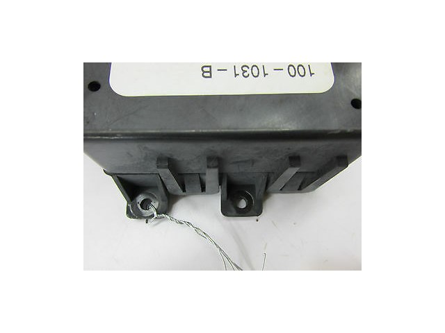 2003-2004 INFINITI M45 OEM RIGHT SIDE FRONT SEAT CLIMATE CONTROL MODULE W/ WIRES