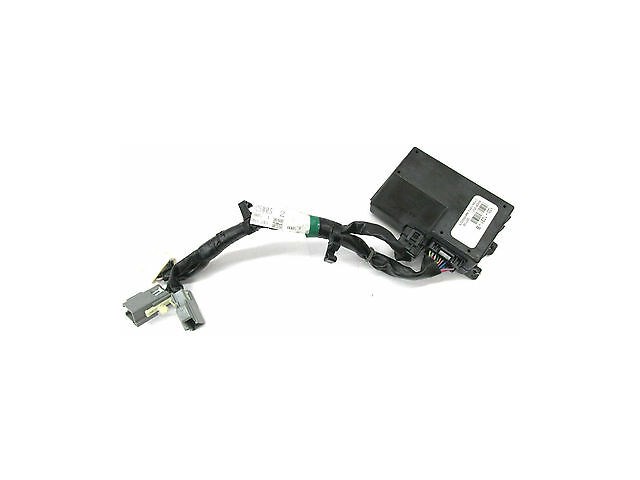 2003-2004 INFINITI M45 OEM RIGHT SIDE FRONT SEAT CLIMATE CONTROL MODULE W/ WIRES