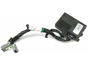 2003-2004 INFINITI M45 OEM RIGHT SIDE FRONT SEAT CLIMATE CONTROL MODULE W/ WIRES