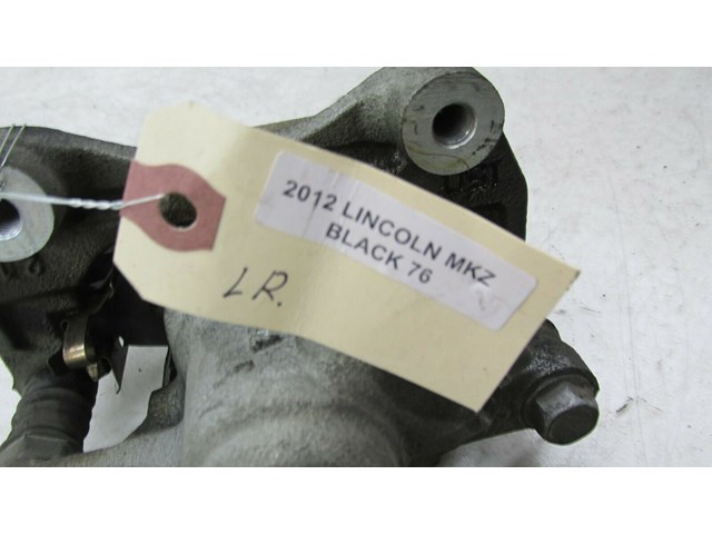 2010-2012 LINCOLN MKZ OEM LEFT REAR DRIVER SIDE BRAKE CALIPER