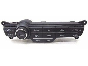 2011-2014 KIA OPTIMA SX OEM AC A/C AIR CONDITION CLIMATE CONTROL SWITCHES PANEL